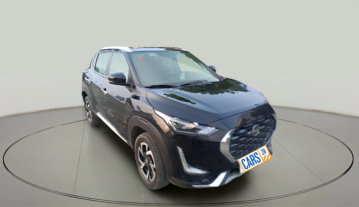 2021 Nissan MAGNITE XV MT, Petrol, Manual, 37,676 km, exterior
