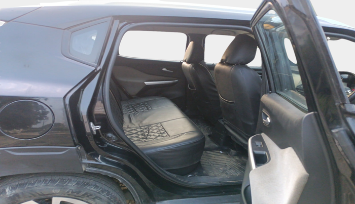 2021 Nissan MAGNITE XV MT, Petrol, Manual, 37,676 km, interior