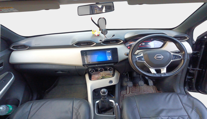 2021 Nissan MAGNITE XV MT, Petrol, Manual, 37,676 km, interior