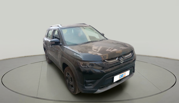 2023 Maruti BREZZA ZXI, Petrol, Manual, 27,483 km, exterior