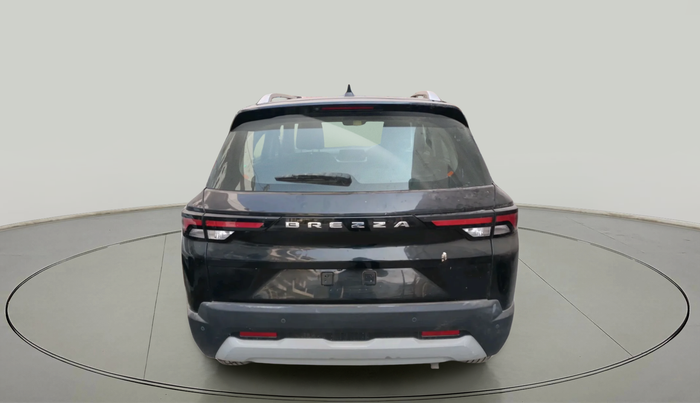 2023 Maruti BREZZA ZXI, Petrol, Manual, 27,483 km, exterior