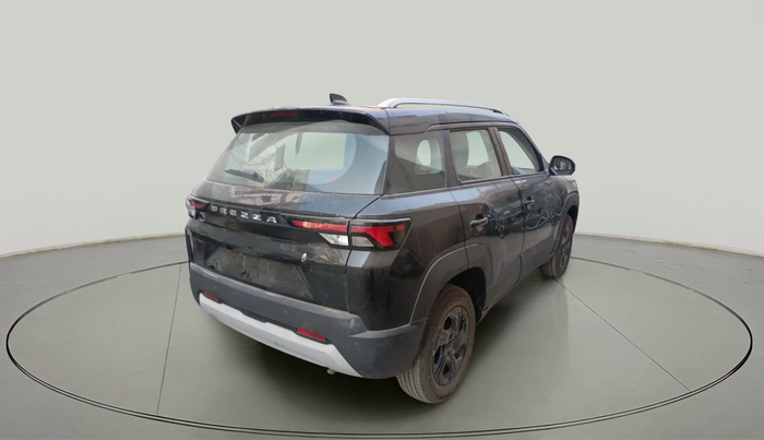 2023 Maruti BREZZA ZXI, Petrol, Manual, 27,483 km, exterior