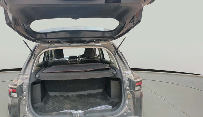 2023 Maruti BREZZA ZXI, Petrol, Manual, 27,483 km, exterior