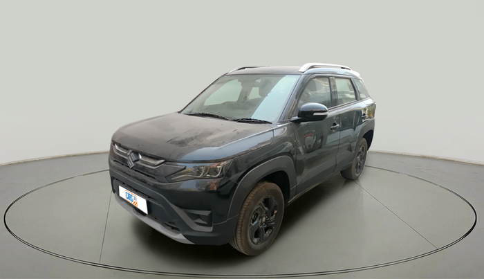 2023 Maruti BREZZA ZXI, Petrol, Manual, 27,483 km, exterior