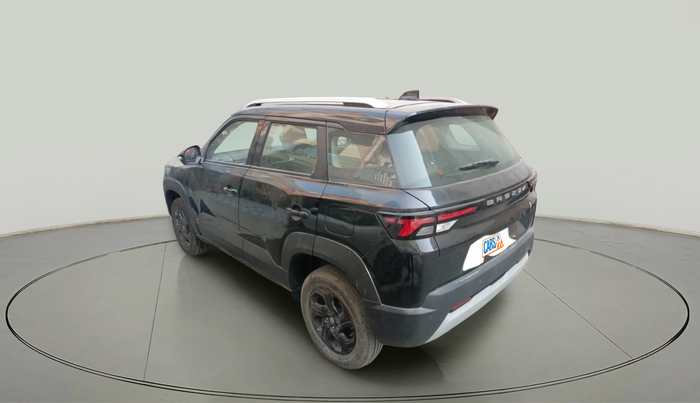 2023 Maruti BREZZA ZXI, Petrol, Manual, 27,483 km, exterior