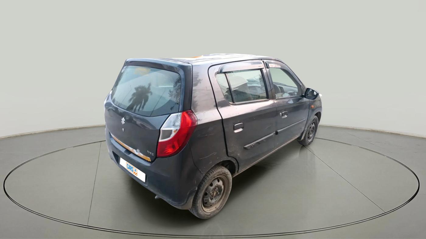 2016 Maruti Alto K10 VXI, Petrol, Manual, 1,10,785 km, exterior