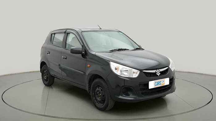2016 Maruti Alto K10 VXI, Petrol, Manual, 1,10,785 km, exterior