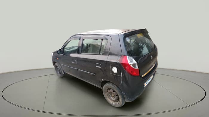 2016 Maruti Alto K10 VXI, Petrol, Manual, 1,10,785 km, exterior