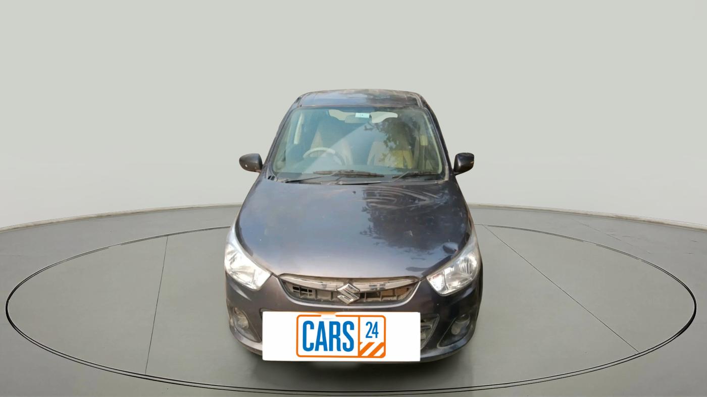 2016 Maruti Alto K10 VXI, Petrol, Manual, 1,10,785 km, exterior