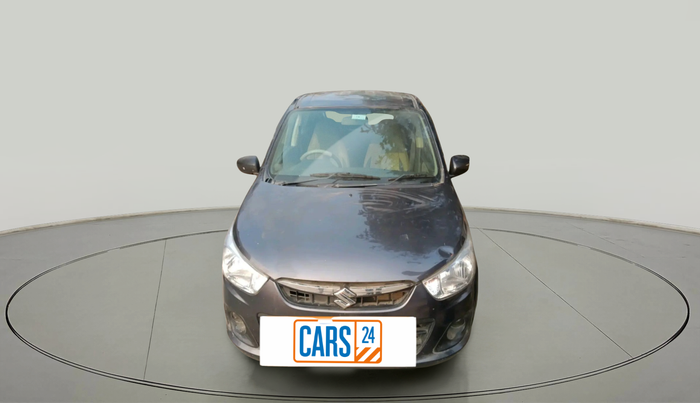 2016 Maruti Alto K10 VXI, Petrol, Manual, 1,10,785 km, exterior