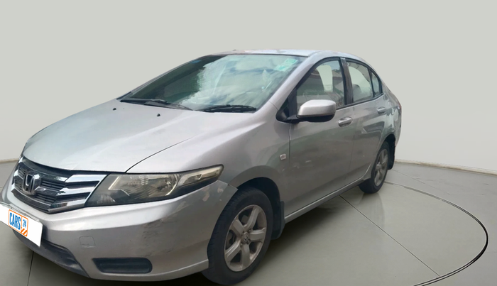 2012 Honda City 1.5L I-VTEC S MT, Petrol, Manual, 78,914 km, exterior