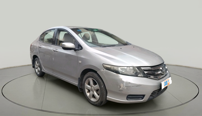 2012 Honda City 1.5L I-VTEC S MT, Petrol, Manual, 78,914 km, exterior