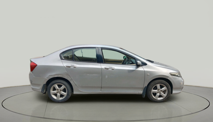 2012 Honda City 1.5L I-VTEC S MT, Petrol, Manual, 78,914 km, exterior