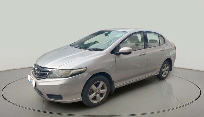 2012 Honda City 1.5L I-VTEC S MT, Petrol, Manual, 78,914 km, exterior