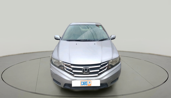 2012 Honda City 1.5L I-VTEC S MT, Petrol, Manual, 78,914 km, exterior