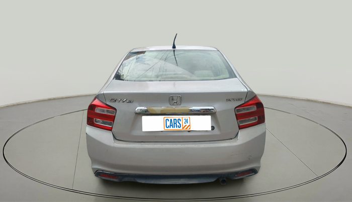 2012 Honda City 1.5L I-VTEC S MT, Petrol, Manual, 78,914 km, exterior
