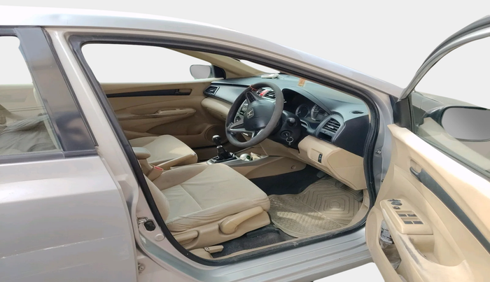 2012 Honda City 1.5L I-VTEC S MT, Petrol, Manual, 78,914 km, interior