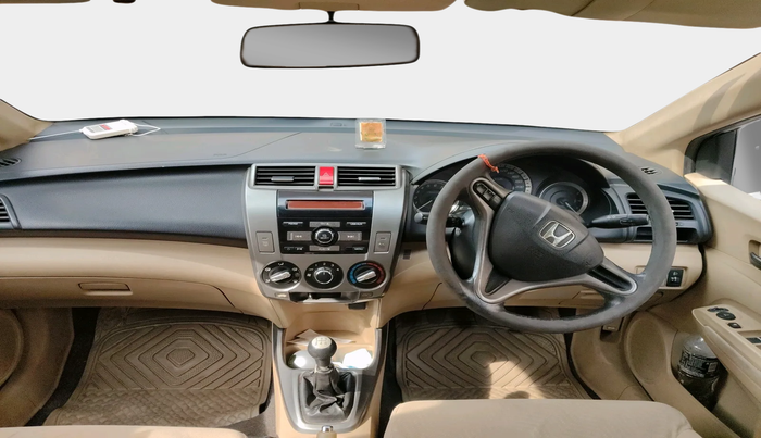 2012 Honda City 1.5L I-VTEC S MT, Petrol, Manual, 78,914 km, interior