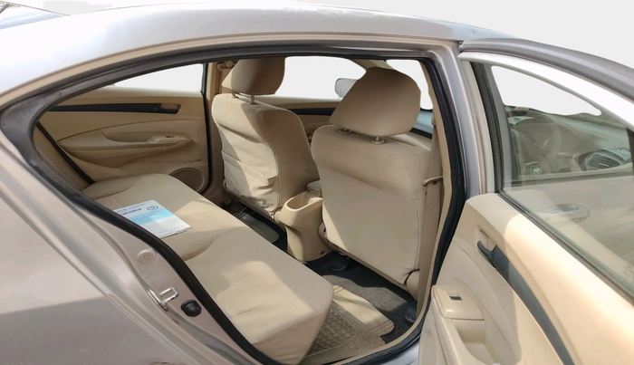 2012 Honda City 1.5L I-VTEC S MT, Petrol, Manual, 78,914 km, interior