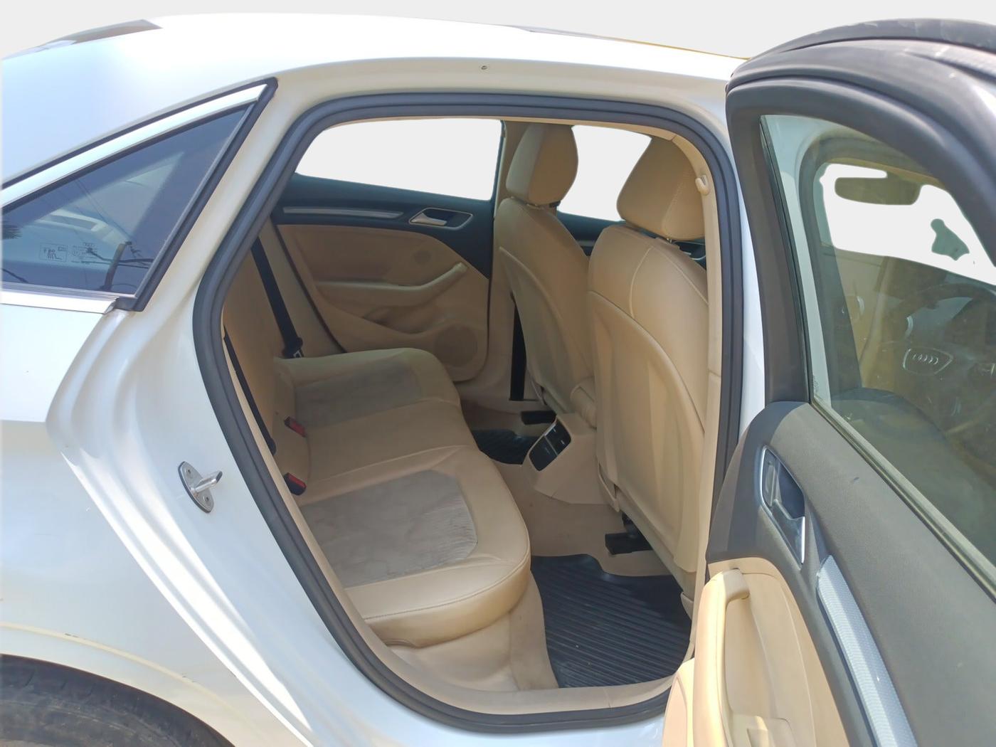 2015 Audi A3 35 TDI PREMIUM SUNROOF, Diesel, Automatic, 53,433 km, interior