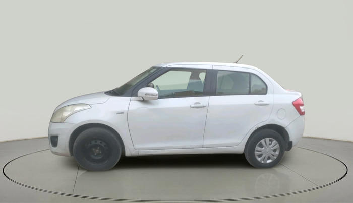 2012 Maruti Swift Dzire VDI, Diesel, Manual, 1,02,380 km, exterior