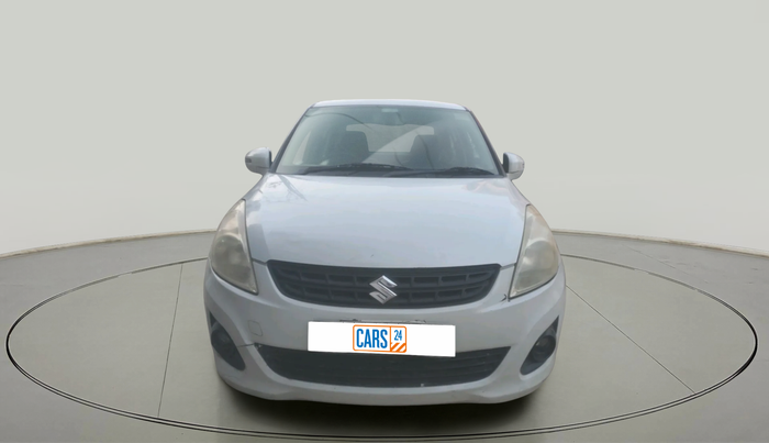 2012 Maruti Swift Dzire VDI, Diesel, Manual, 1,02,380 km, exterior