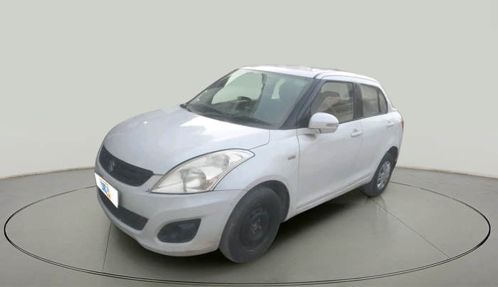 2012 Maruti Swift Dzire VDI, Diesel, Manual, 1,02,380 km, exterior