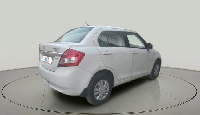 2012 Maruti Swift Dzire VDI, Diesel, Manual, 1,02,380 km, exterior