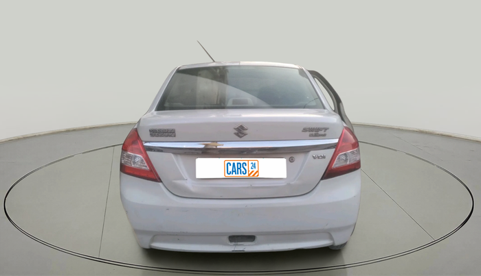 2012 Maruti Swift Dzire VDI, Diesel, Manual, 1,02,380 km, exterior