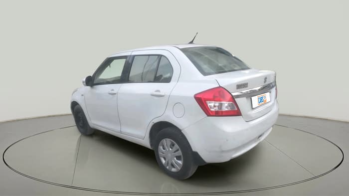 2012 Maruti Swift Dzire VDI, Diesel, Manual, 1,02,380 km, exterior