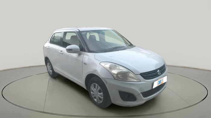 2012 Maruti Swift Dzire VDI, Diesel, Manual, 1,02,380 km, exterior