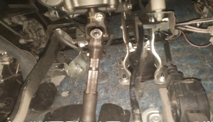 2012 Maruti Swift Dzire VDI, Diesel, Manual, 1,02,380 km, interior