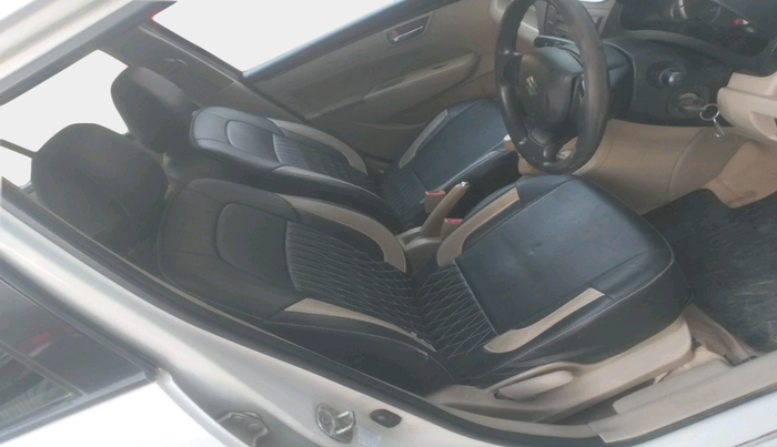 2012 Maruti Swift Dzire VDI, Diesel, Manual, 1,02,380 km, interior