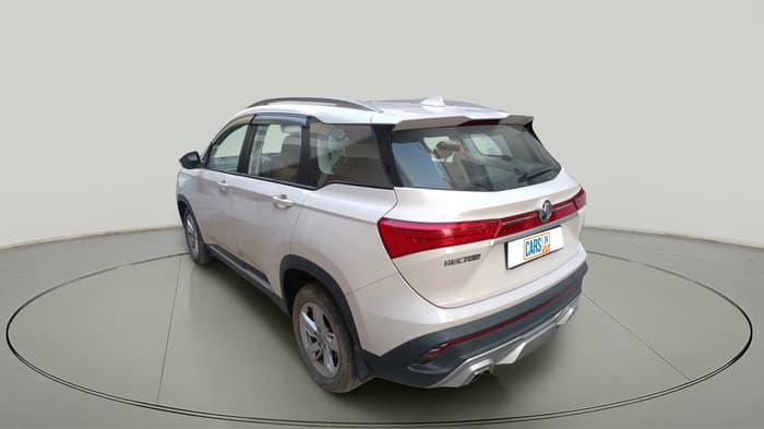2020 MG HECTOR SUPER 2.0 DIESEL, Diesel, Manual, 54,260 km, exterior