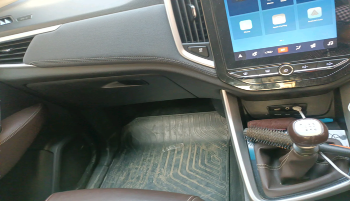 2020 MG HECTOR SUPER 2.0 DIESEL, Diesel, Manual, 54,260 km, interior