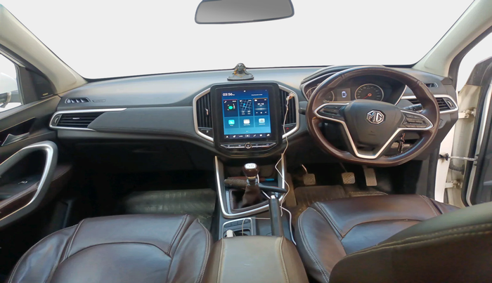 2020 MG HECTOR SUPER 2.0 DIESEL, Diesel, Manual, 54,260 km, interior