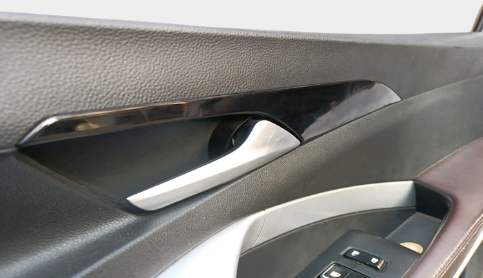 2020 MG HECTOR SUPER 2.0 DIESEL, Diesel, Manual, 54,260 km, interior