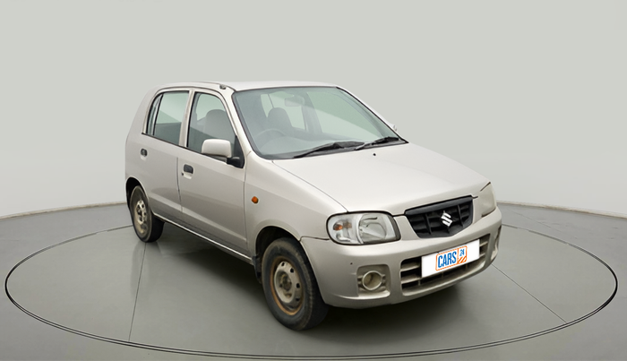 2011 Maruti Alto LXI CNG, Petrol, Manual, 33,761 km, exterior
