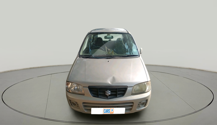 2011 Maruti Alto LXI CNG, Petrol, Manual, 33,761 km, exterior