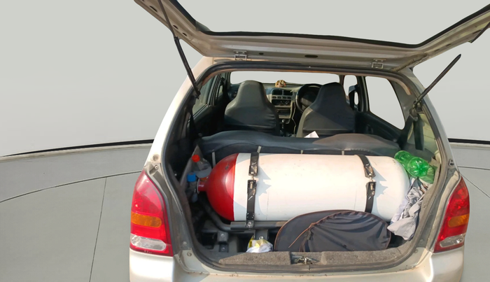 2011 Maruti Alto LXI CNG, Petrol, Manual, 33,761 km, exterior