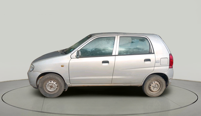 2011 Maruti Alto LXI CNG, Petrol, Manual, 33,761 km, exterior