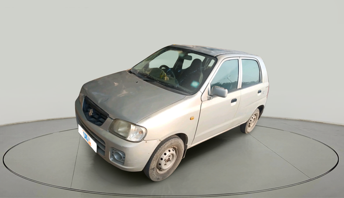 2011 Maruti Alto LXI CNG, Petrol, Manual, 33,761 km, exterior