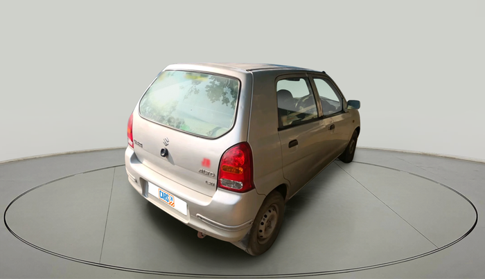2011 Maruti Alto LXI CNG, Petrol, Manual, 33,761 km, exterior