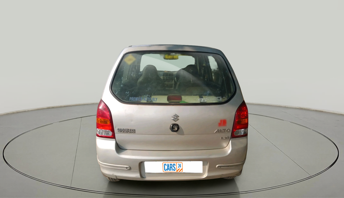 2011 Maruti Alto LXI CNG, Petrol, Manual, 33,761 km, exterior