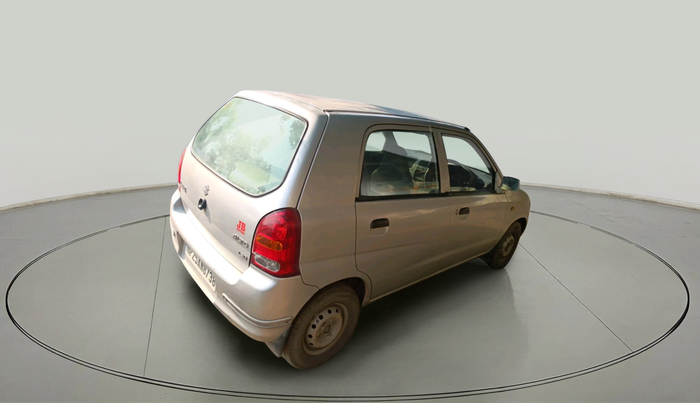2011 Maruti Alto LXI CNG, Petrol, Manual, 33,761 km, exterior