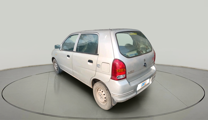 2011 Maruti Alto LXI CNG, Petrol, Manual, 33,761 km, exterior