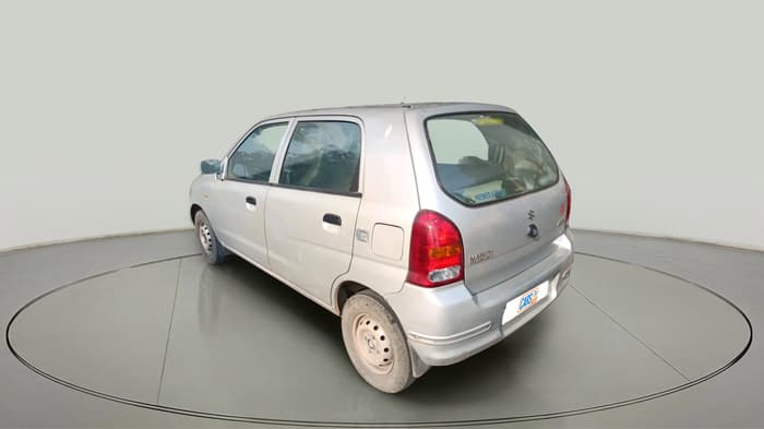 2011 Maruti Alto LXI CNG, CNG, Manual, 33,761 km, exterior