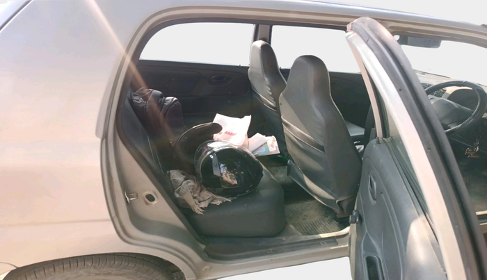 2011 Maruti Alto LXI CNG, Petrol, Manual, 33,761 km, interior