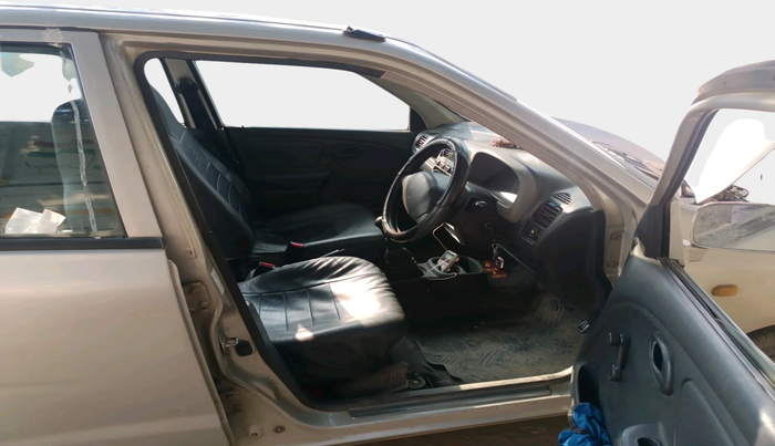 2011 Maruti Alto LXI CNG, Petrol, Manual, 33,761 km, interior