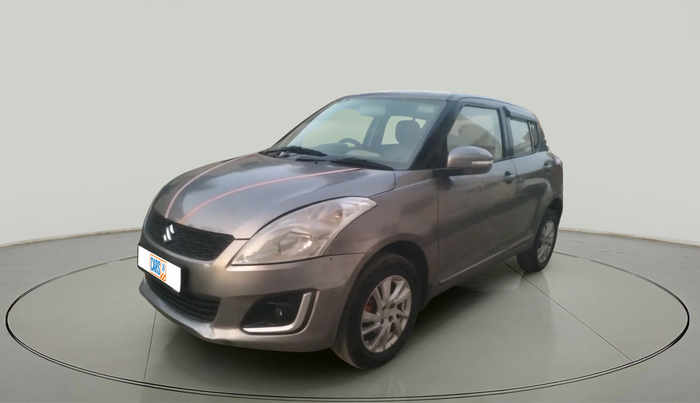 2015 Maruti Swift VDI, Diesel, Manual, 89,676 km, exterior